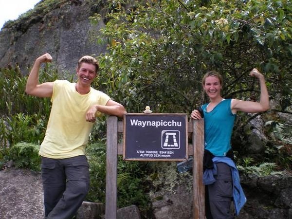 Inca Trail 371