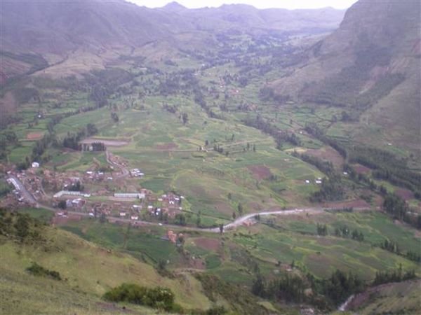 Inca Trail 380