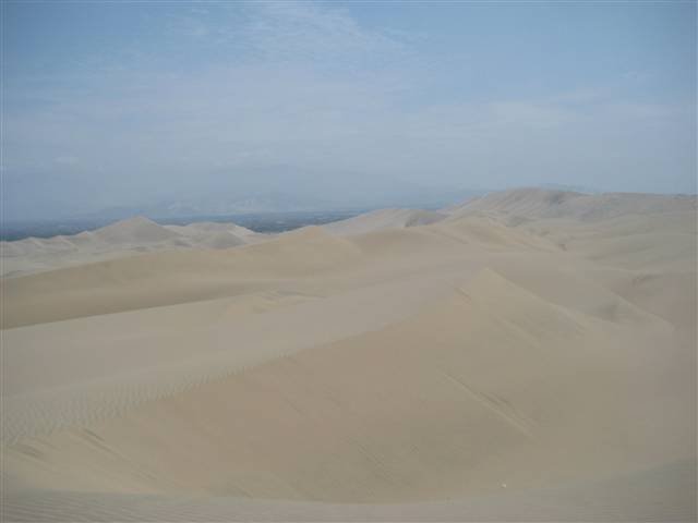 Peru Sand Dunes 3361