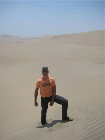 Peru Sand Dunes 3364