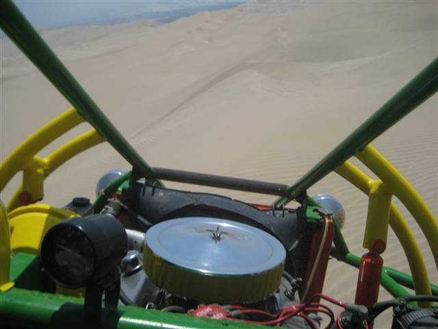 Peru Sand Dunes 3365