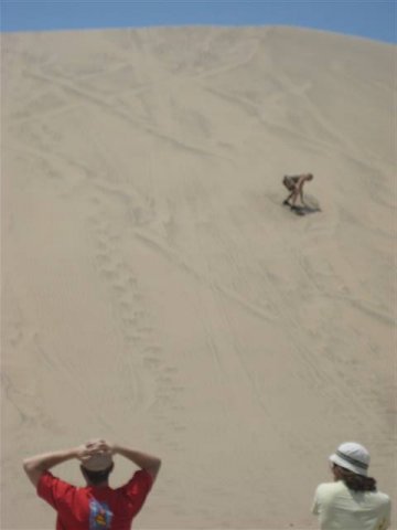 Peru Sand Dunes 3369