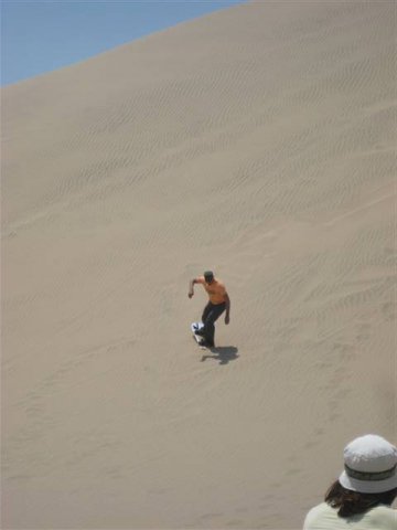 Peru Sand Dunes 3371