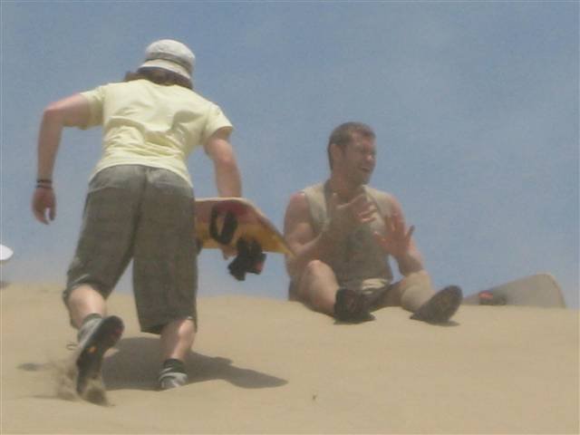 Peru Sand Dunes 3374