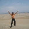 Peru Sand Dunes 3362