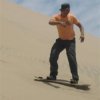 Peru Sand Dunes 3378