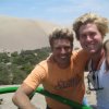 Peru Sand Dunes 3380