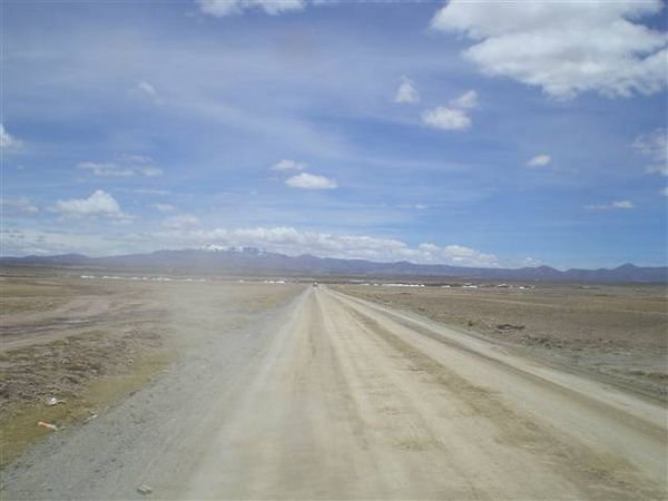 Bolivia  0962