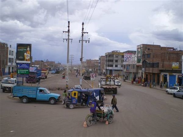 Lake Titicaca 421