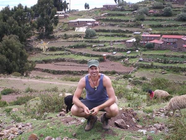 Lake Titicaca 449