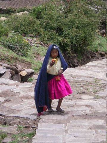 Lake Titicaca 451