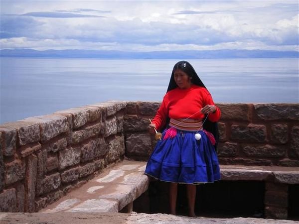 Lake Titicaca 454