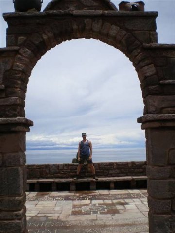 Lake Titicaca 455