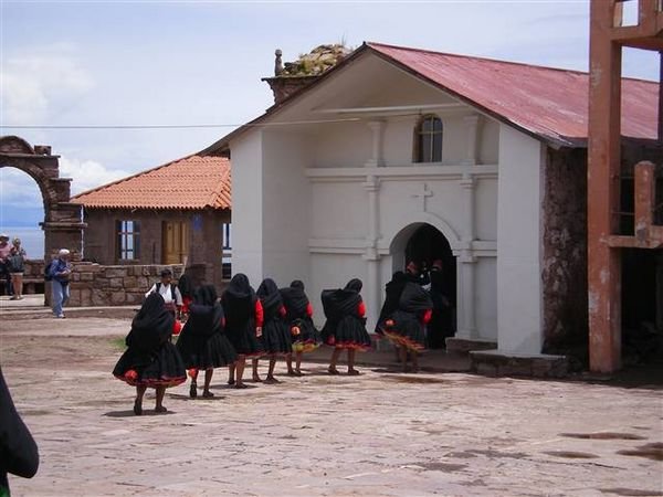 Lake Titicaca 463