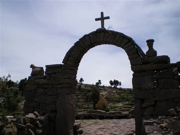 Lake Titicaca 464