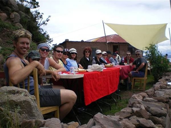 Lake Titicaca 465