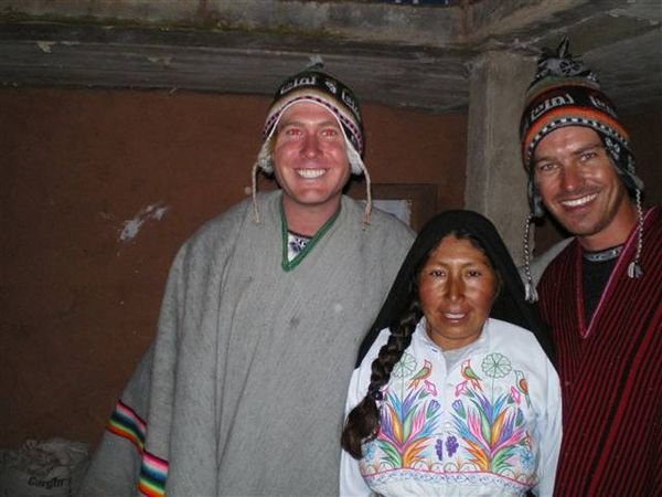 Lake Titicaca 493