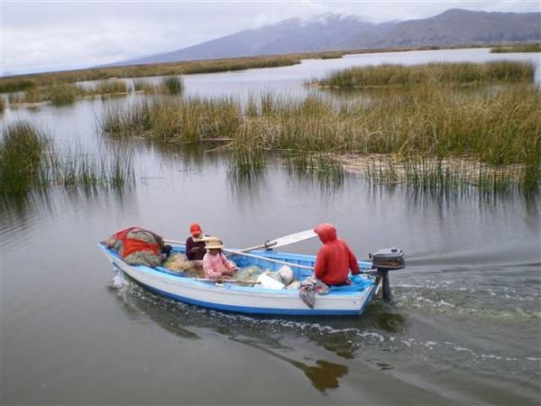 Lake Titicaca 503