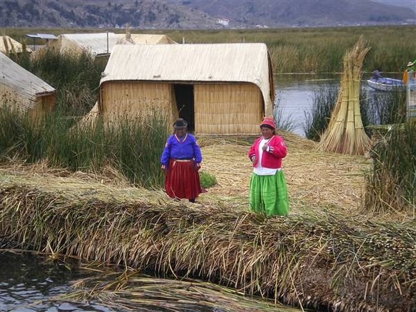 Lake Titicaca 509