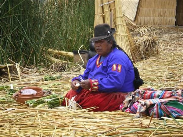 Lake Titicaca 514