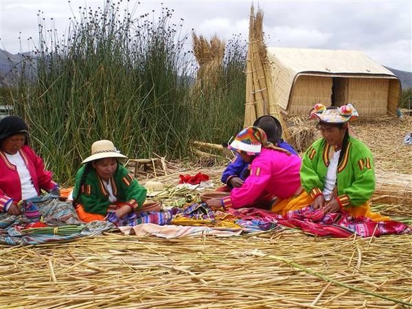 Lake Titicaca 518