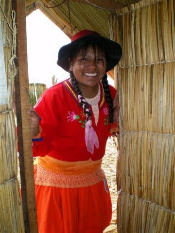 Lake Titicaca 521