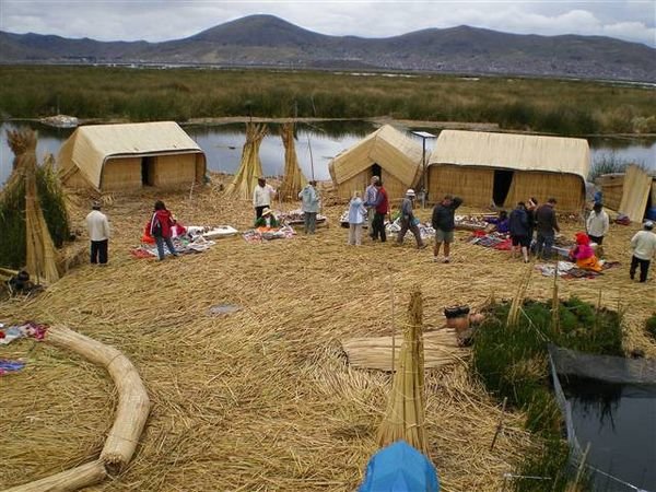 Lake Titicaca 527