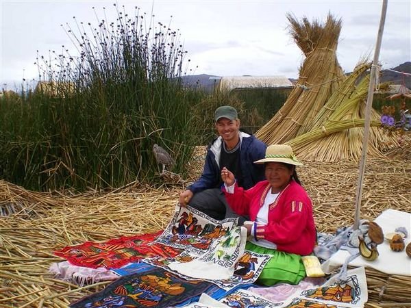 Lake Titicaca 530