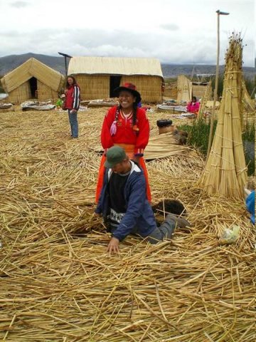 Lake Titicaca 531