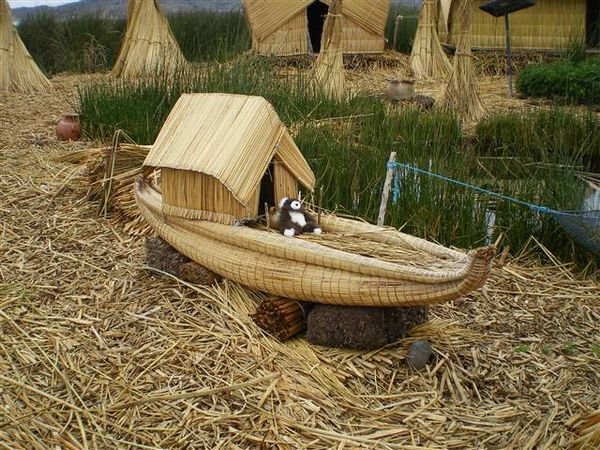 Lake Titicaca 541