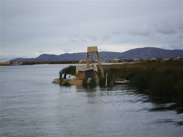 Lake Titicaca 543