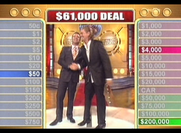 David Graham - Deal or No Deal