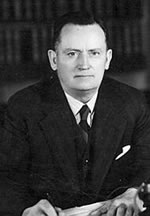 15th Prime Minister Frank Forde