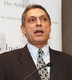 NSW Attorney General Hatzistergos