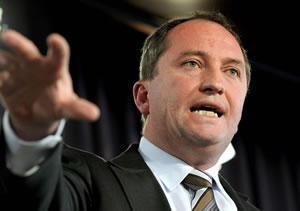 Barnaby Joyce