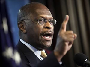 Herman Cain