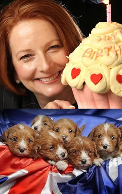 Julia Gillard