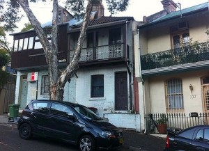 the house in surryhills